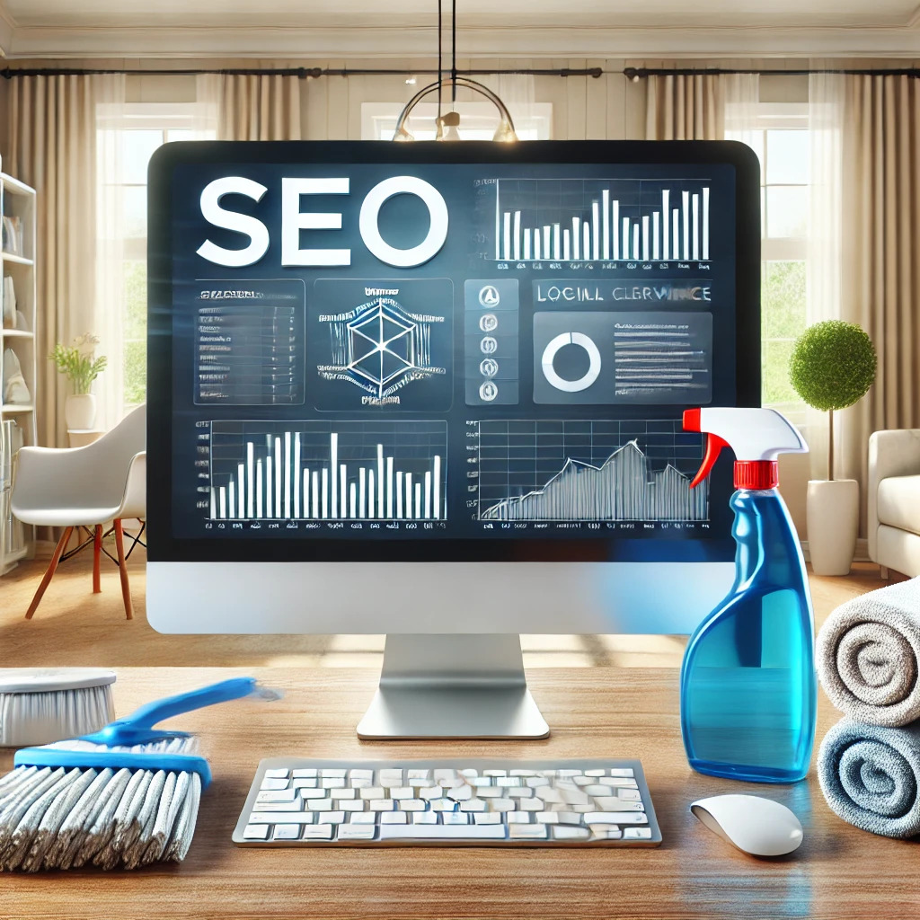 SEO For Cleaning Companies