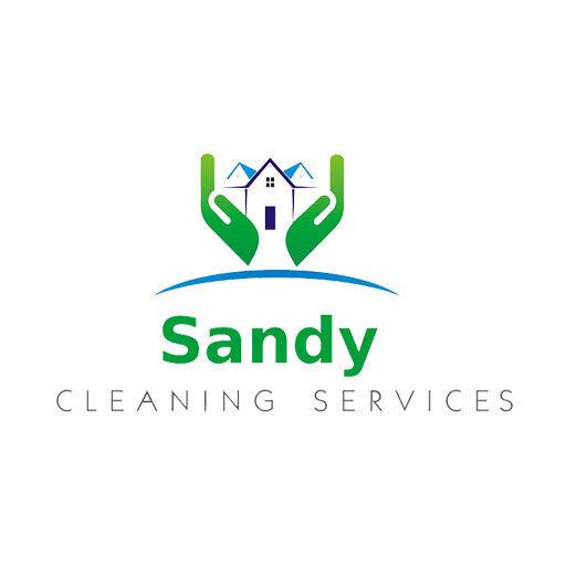 Sandy-Cleaning-Square-Logo